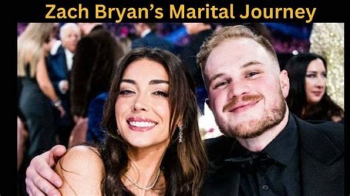 Zach Bryan’s Love Chronicles From Navy Romance to New Beginnings