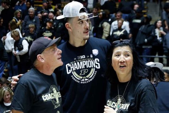 Zach Edey Parents: A Deep Dive Into The Life Of A Rising Basketball Star