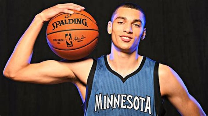 Zach LaVine Ethnicity