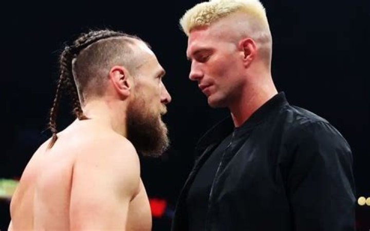 Zack Sabre Jr. Challenges Bryan Danielson to Rematch After NJPW New Year Dash