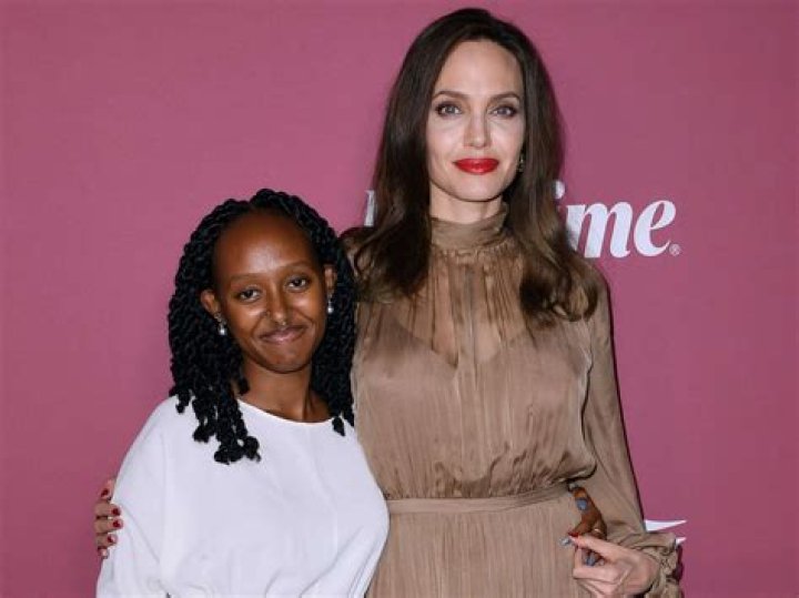 Zahara Jolie-Pitt: A Glimpse Into The Life Of A Rising Star
