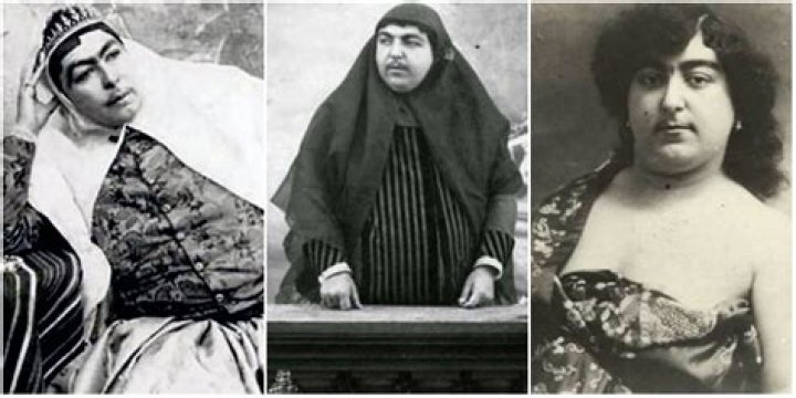 Unveiling The Legacy Of Zahra Khanom Or Taj Al-Saltaneh