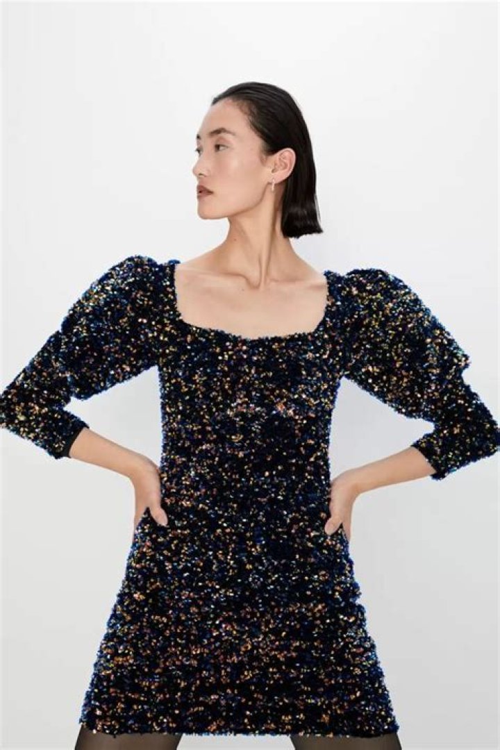 11 Zara Dresses That Will Sell Out For Christmas