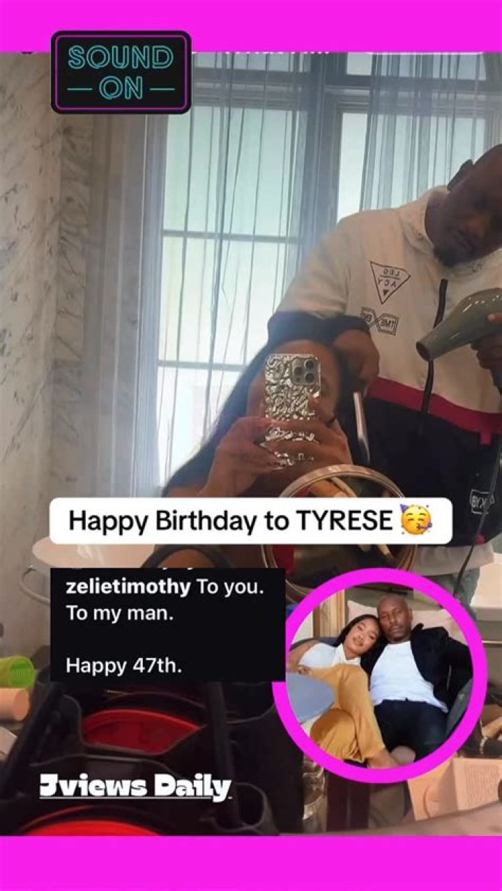 Celebrating Zelie Timothy's Birthday: A Glimpse Into Her Life