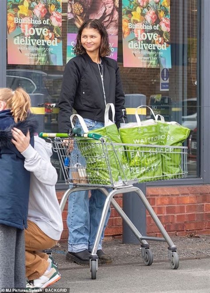 Zendaya Addresses Supermarket Racism Controversy