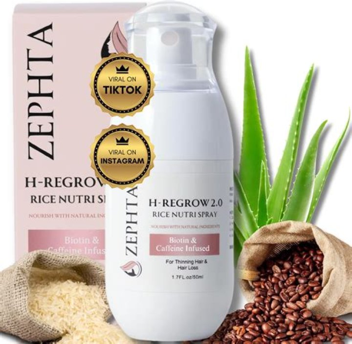 Zephta Hair Growth Reviews: An In-Depth Analysis Of Efficacy