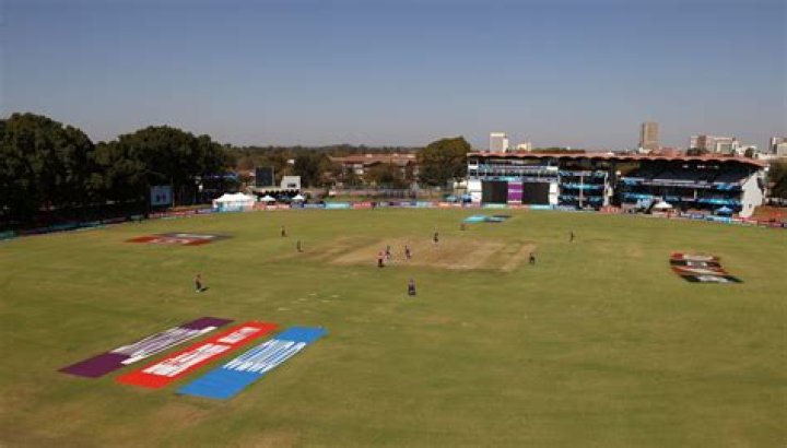 Zimbabwe vs Oman ICC Cricket World Cup Qualifiers Live Scorecard Overview