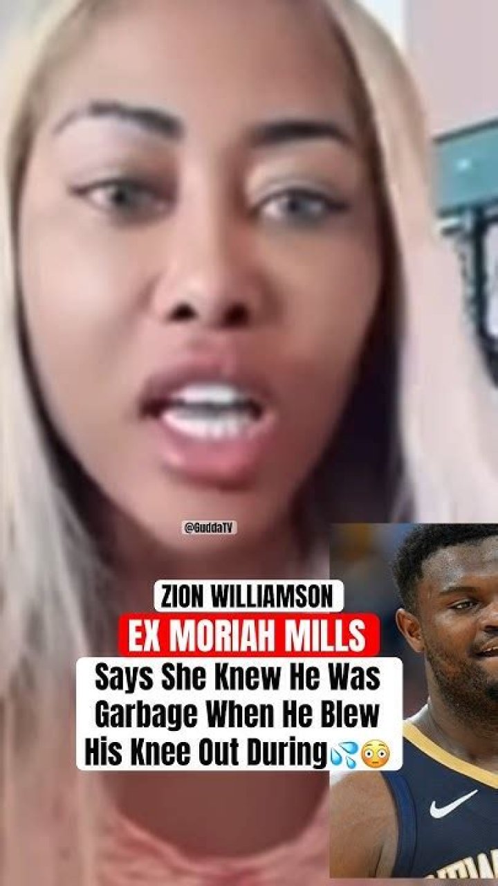 Zion's Ex-Girlfriend: A Deep Dive Into Their Relationship