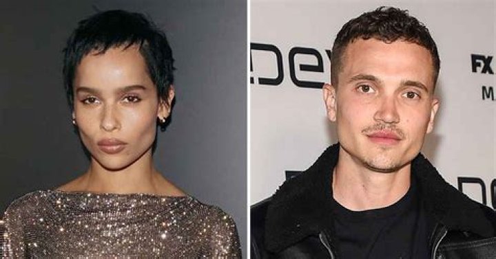 Zoe Kravitz Addresses Reason Behind Her Split From Ex-Husband Karl