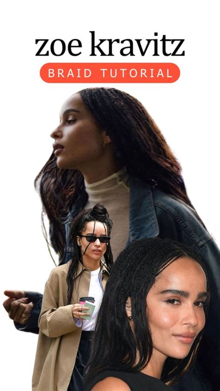 Zoe Kravitz' Best Hair & Makeup Looks Of All Time