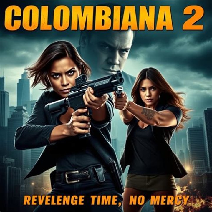 Zoe Saldana wants to make Colombiana 2