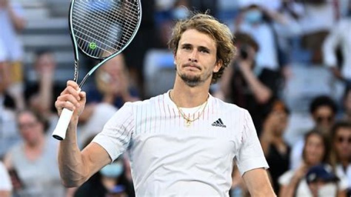 Alexander Zverev And Mayla: A Love Story